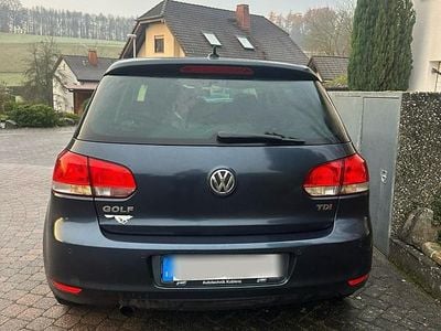 VW Golf VI