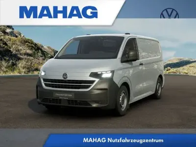 Nowe VW Transporter 150 KM (110 kW) 2026 Szary Van