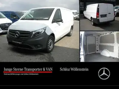 Używany Mercedes Vito 190 KM (139 kW) 2022 Biały Van