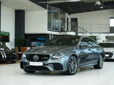 Gebraucht Mercedes E63 AMG