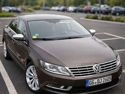 Gebraucht VW CC Basis 140 PS (102 kW) 2012 Braun Limousine