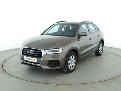 Gebraucht Audi Q3 Advanced 2015 Braun SUV