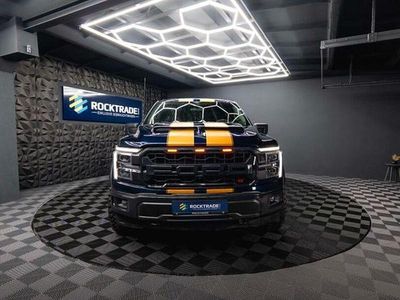 Gebraucht Ford F-150 Raptor 400 PS (294 kW) 2024 Blau Pickup