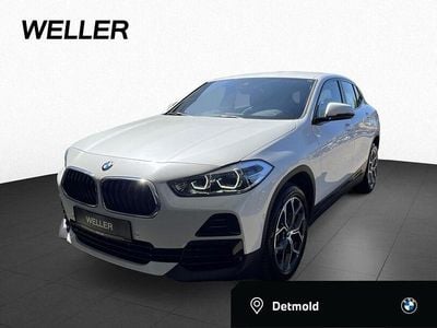 Usata BMW X2 Advantage 150 CV (110 kW) 2021 Bianco SUV