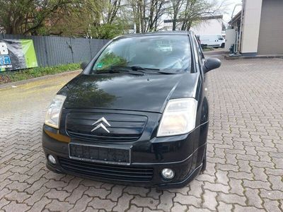 gebraucht Citroën C2 VTR Plus Top Zustand Tüv neu