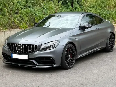 Gebraucht Mercedes C63S AMG