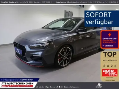Gebraucht Hyundai i30 N Performance 275 PS (202 kW) 2019 Met (grau Limousine