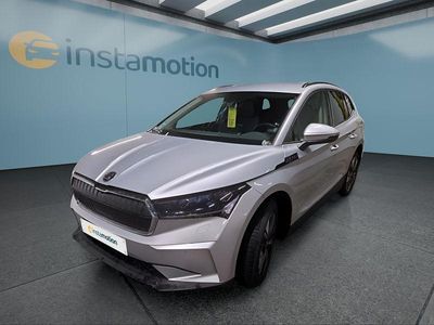 Gebraucht Skoda Enyaq iV 131 kW (179 PS) 2024 Silber SUV