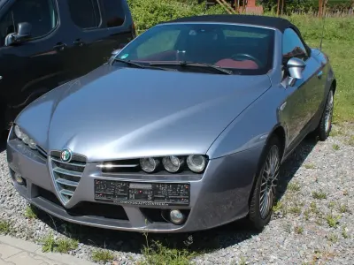 Gebraucht Alfa Romeo Spider