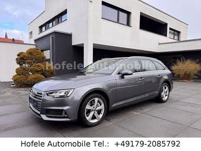 Grau Gebraucht 2019 Audi A4 Sport Kombi | 21.450 € (Guter Preis)