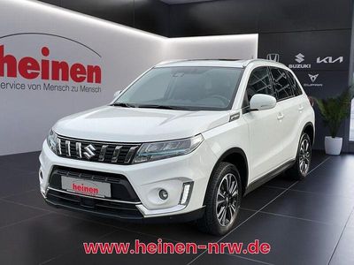 Second-hand Suzuki Vitara Comfort 129 CP (94 kW) 2022 Alb SUV