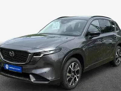 Neu Mazda CX-5 Exclusive-Line 141 PS (103 kW) 2026 Machine grey metallic SUV