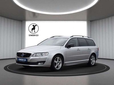 gebraucht Volvo V70 T4 LINJE SVART+BLIS+ACC+SPURH+AHK+GARANTIE