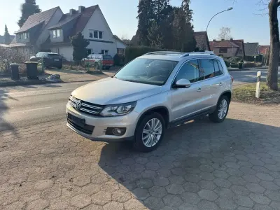 Second-hand VW Tiguan