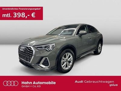 Usata Audi Q3 Sportback S-Line 150 CV (110 kW) 2025 Grigio SUV