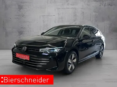 Używany VW Passat Business 150 KM (110 kW) 2025 Czarny Kombi