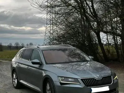 Gebraucht Skoda Superb
