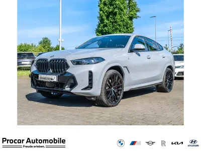 Gebraucht BMW X6 M Sport 286 PS (210 kW) 2025 Grau SUV