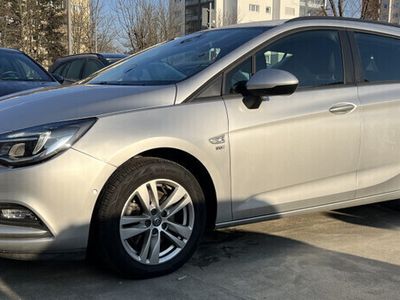 gebraucht Opel Astra ST 1.6 120 Jahre Navi Lenk/SHZ R-Kam