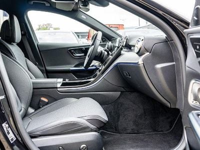 Schwarz Gebraucht 2024 Mercedes C180 Avantgarde Limousine | 39.950 € (Etwas zu teuer)