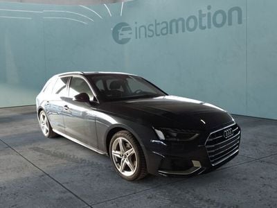Gebraucht Audi A4 Advanced Plus 163 PS (119 kW) 2023 Grau Kombi