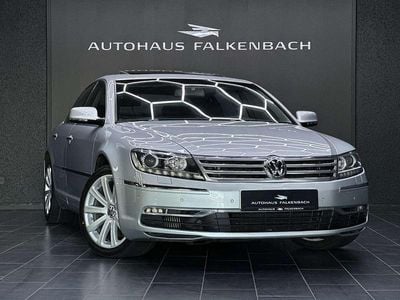 VW Phaeton