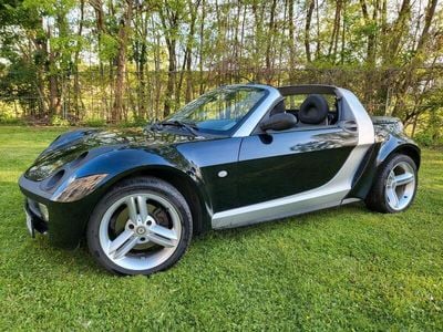 Smart Roadster