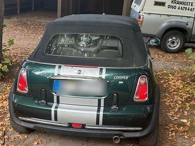 Mini Cooper Coupé