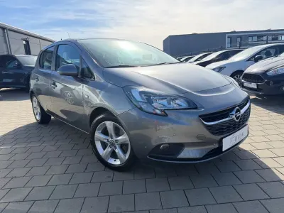 Gebraucht Opel Corsa S 150 PS (110 kW) 2018 Grau Kleinwagen