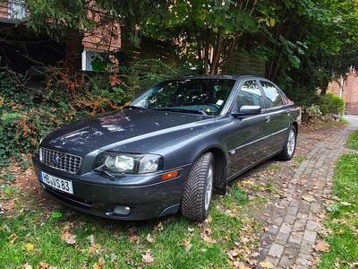 Volvo S80