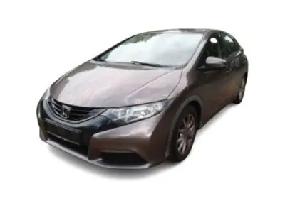 Gebraucht Honda Civic Comfort 99 PS (72 kW) 2013 Urban titanium Limousine