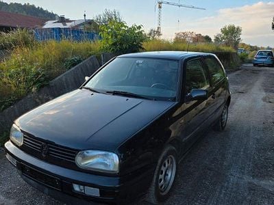 VW Golf III