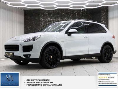 gebraucht Porsche Cayenne 4.2 S Facelift*TopAusstatt*PASM*Chrono*