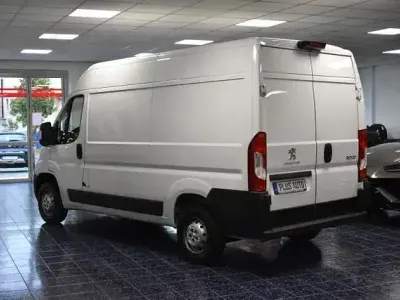 Gebraucht Peugeot Boxer