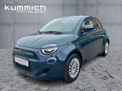 Usata Fiat 500e 2023 Verde Berlina