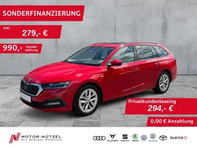 Gebraucht Skoda Octavia Ambition 150 PS (110 kW) 2023 Velvetrot premium metallic Kombi