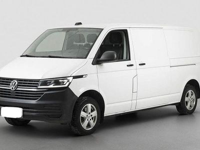 Gebraucht VW Transporter 150 PS (110 kW) 2021 Weiß Van