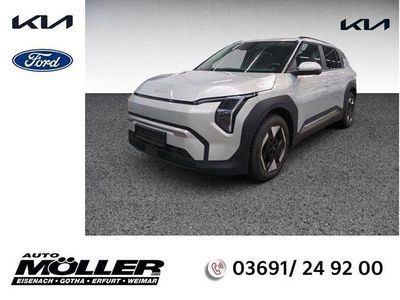 Silber Gebraucht 2025 Kia EV3 SUV | 35.799 € (Fairer Preis)