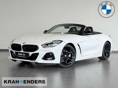 Neu BMW Z4 M Sport 197 PS (144 kW) 2025 Weiss Cabrio