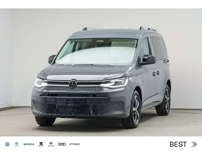 Neu VW Caddy Life 150 PS (110 kW) 2026 Pure grey Van / Kleinbus