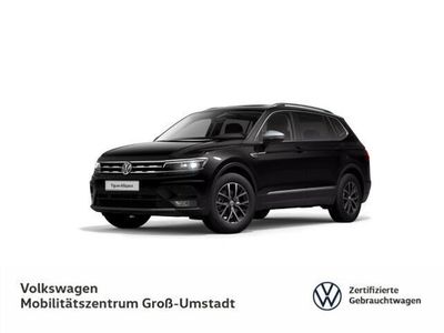 Schwarz Gebraucht 2021 VW Tiguan Comfortline SUV | 29.980 € (Teuer)