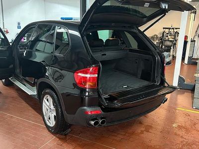 Gebraucht BMW X5 235 PS (172 kW) 2009 Schwarz SUV