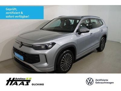 Usata VW Tayron Life 150 CV (110 kW) 2025 Argento SUV