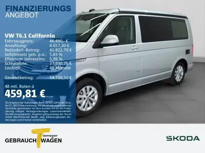 Gebraucht VW California