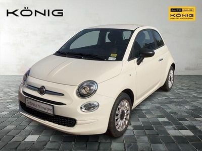 Gebraucht Fiat 500 69 PS (50 kW) 2023 Weiß Kleinwagen