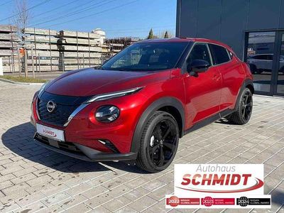 Neu Nissan Juke Tekna 143 PS (105 kW) 2026 Fuji sunset red SUV