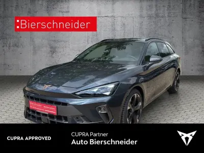 Gebraucht Cupra Leon 150 PS (110 kW) 2025 Grau Kombi