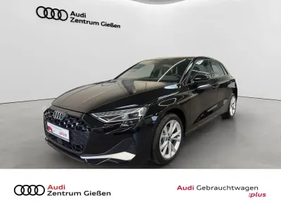 Second-hand Audi A3 Advanced 150 CP (110 kW) 2025 Negru Berlinǎ