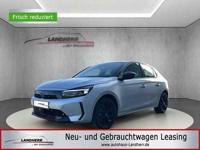 Gebraucht Opel Corsa 136 PS (100 kW) 2025 Kristall silber (metallic) Kleinwagen