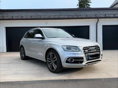 Gebraucht Audi SQ5
